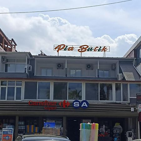 איזמיר Pia Butik Otel Sigacik מראה חיצוני תמונה