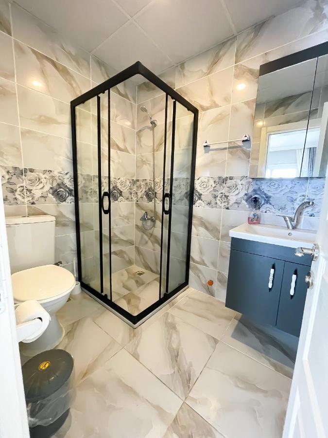 איזמיר Pia Butik Otel Sigacik מראה חיצוני תמונה