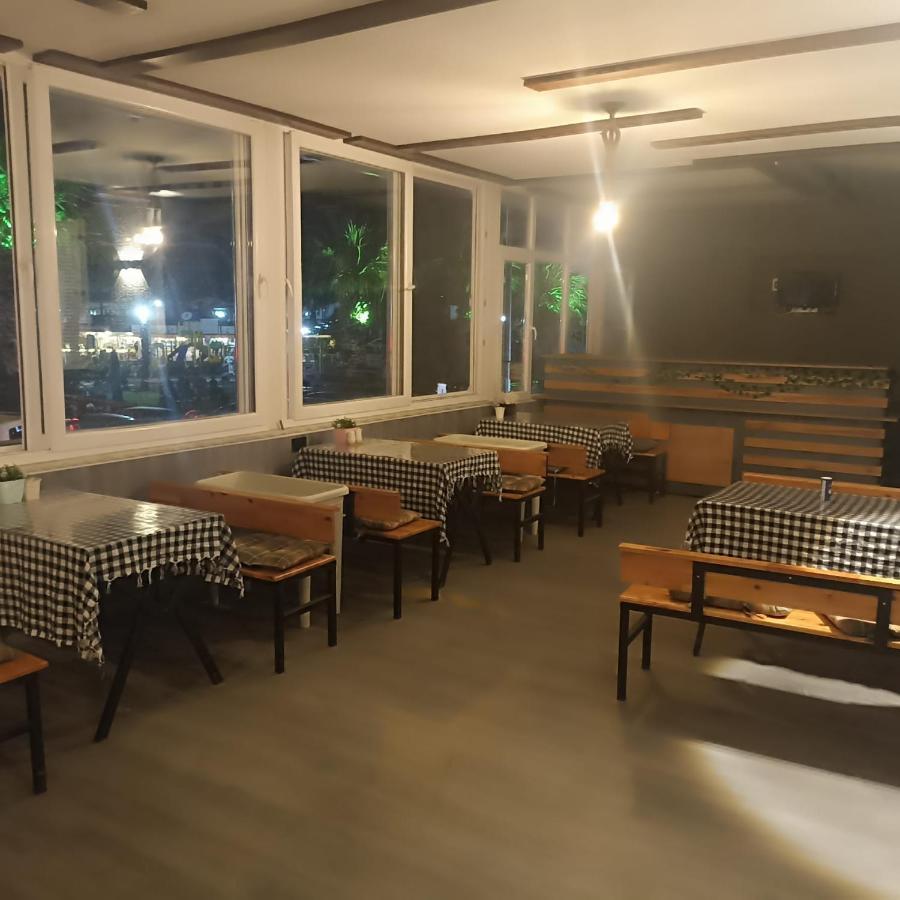 איזמיר Pia Butik Otel Sigacik מראה חיצוני תמונה