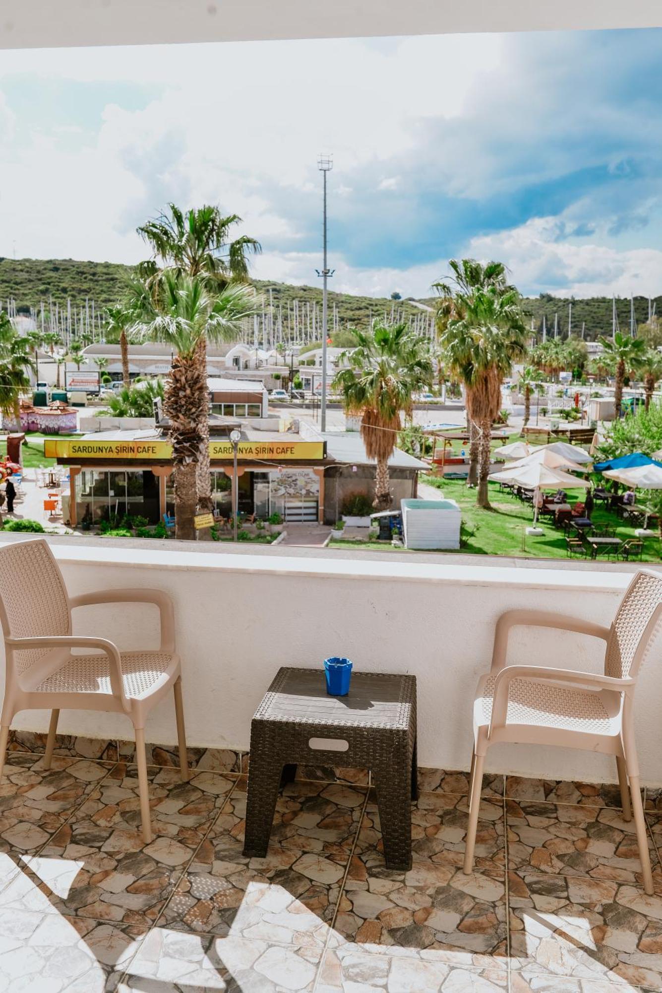איזמיר Pia Butik Otel Sigacik מראה חיצוני תמונה